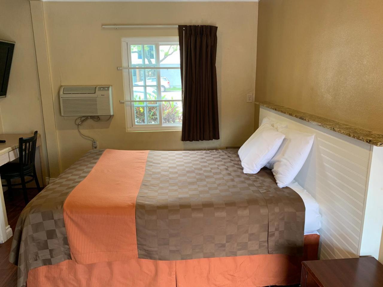 Sunlight Motel Long Beach Luaran gambar